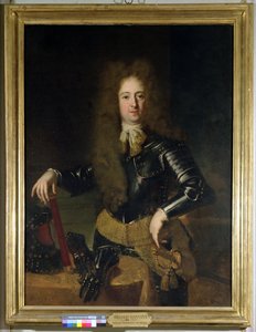 Portrett av Ferdinand II de 